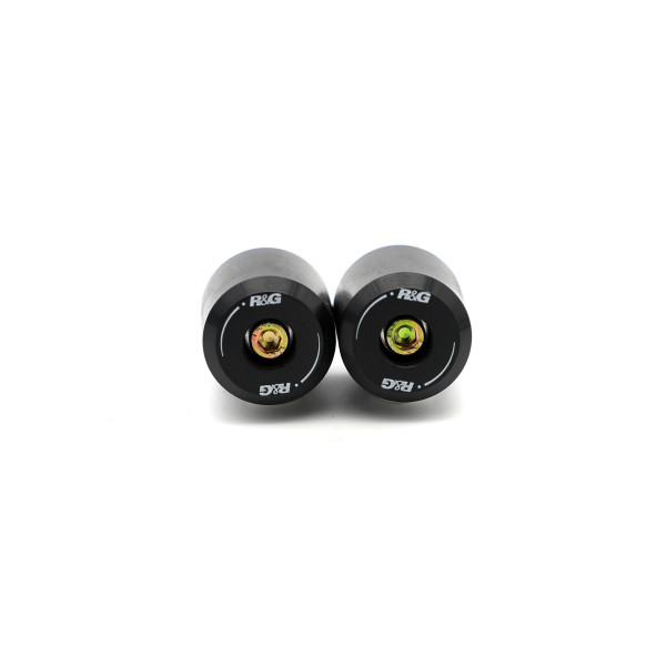 R&G Bar End Sliders for Honda CB750 Hornet '23-